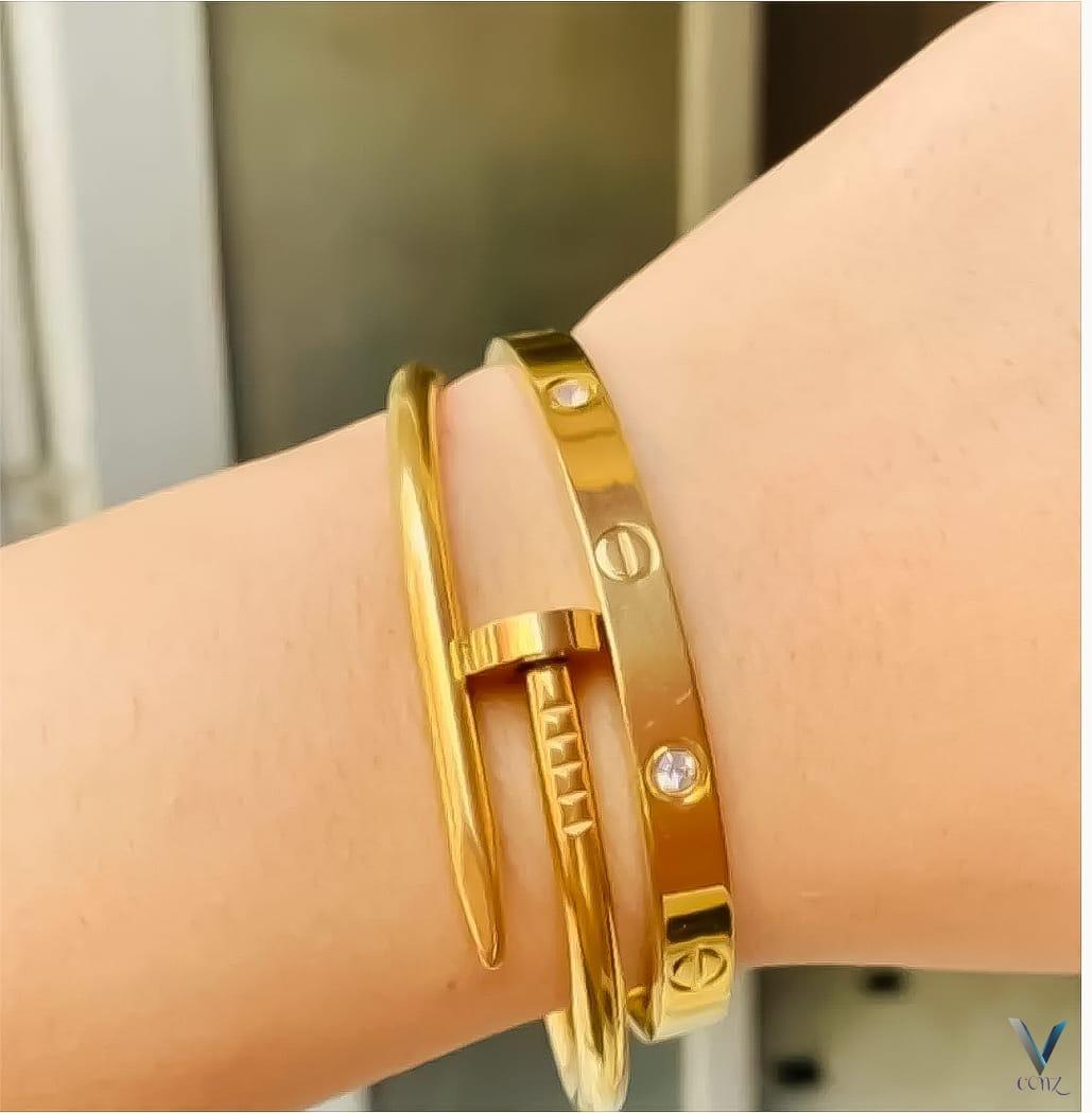 Golden Luxe Combo - Coco Pearls