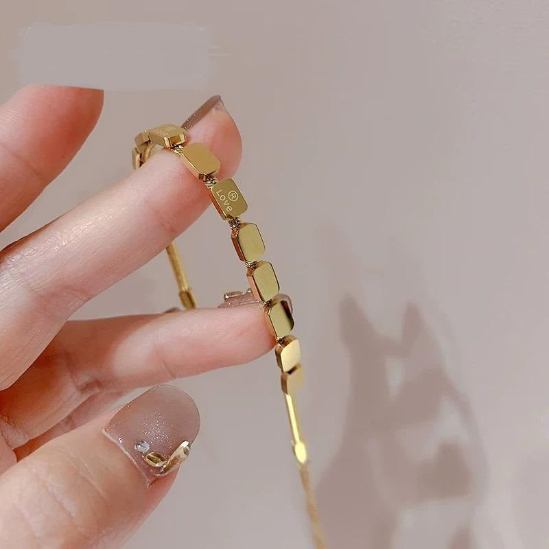 Forever Linked Bracelet - Coco Pearls