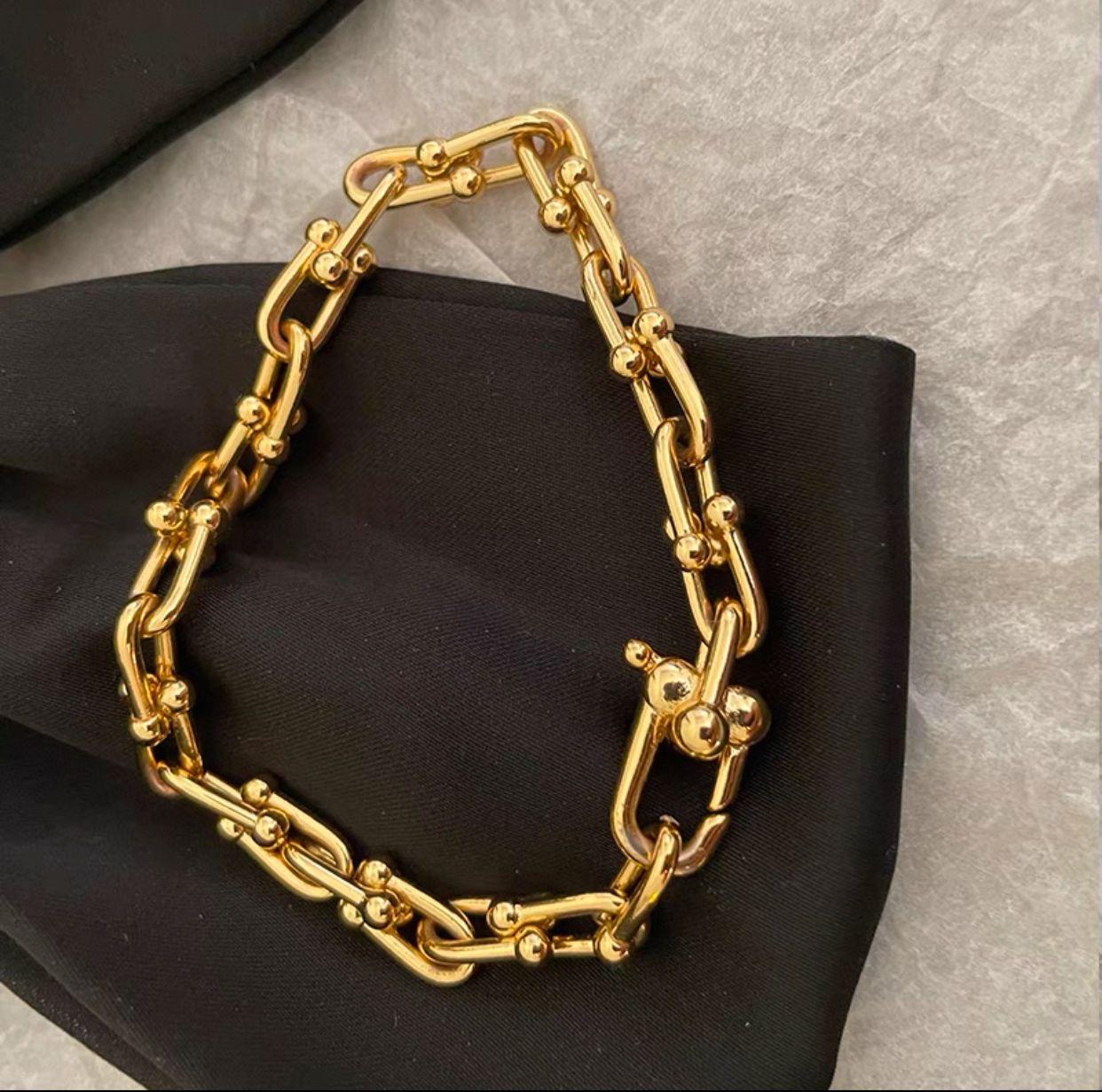Links Loop Bracelet - Coco Pearls