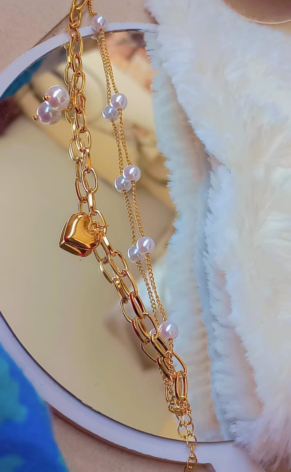 Morning Dew Bracelet - Coco Pearls