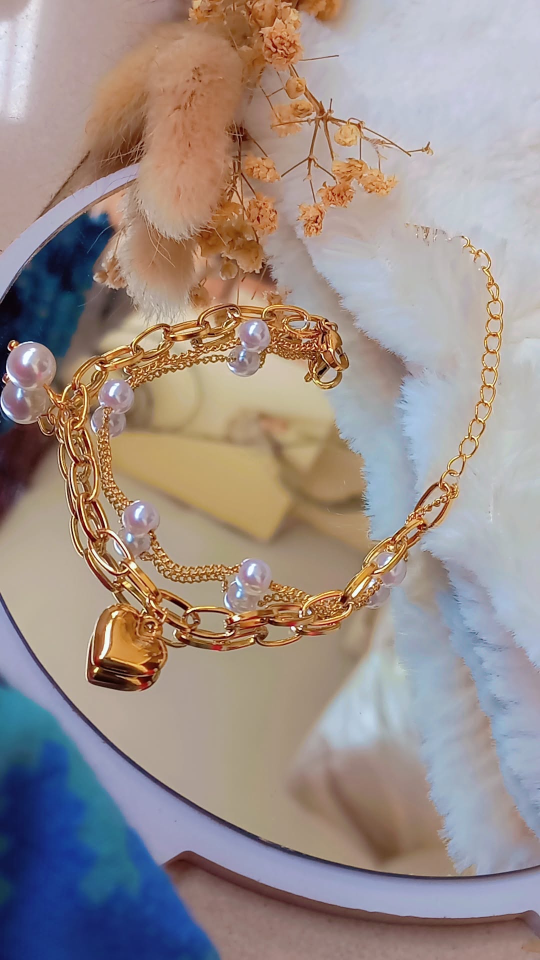 Morning Dew Bracelet - Coco Pearls