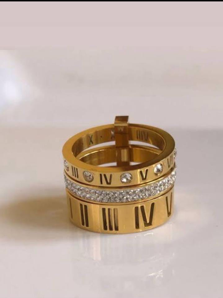 Rings - Coco Pearls