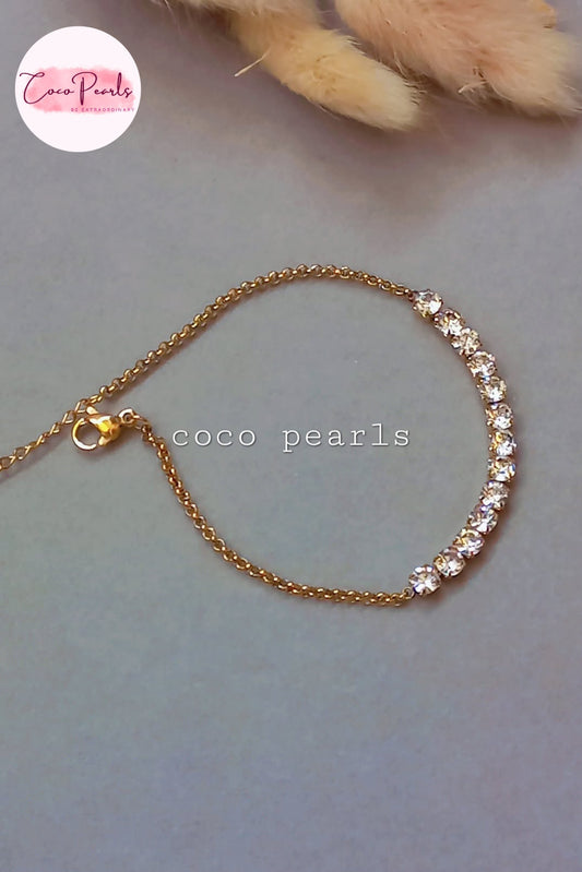 13 Stones Bracelet