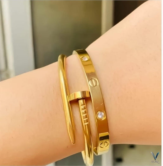 Golden Luxe Combo - Coco Pearls