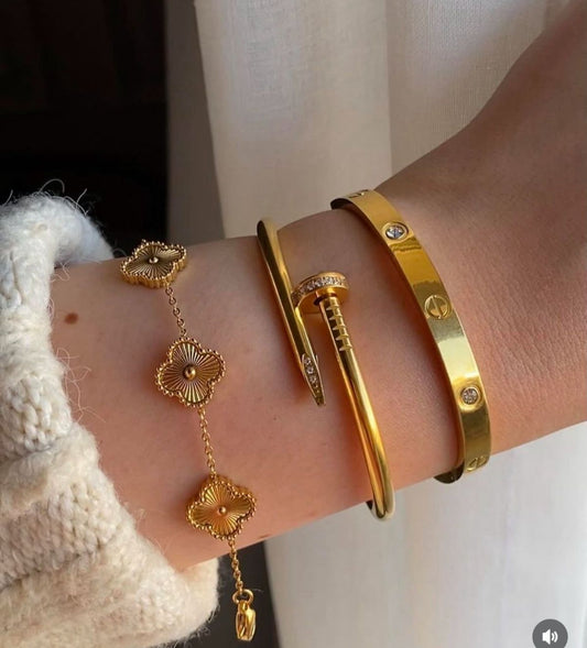 Golden Aura Combo - Coco Pearls