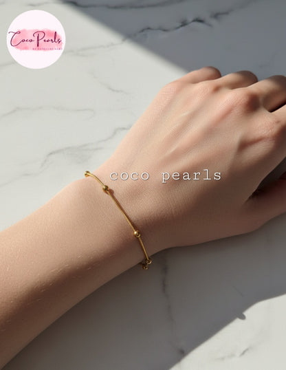 Ball Chain Bracelet