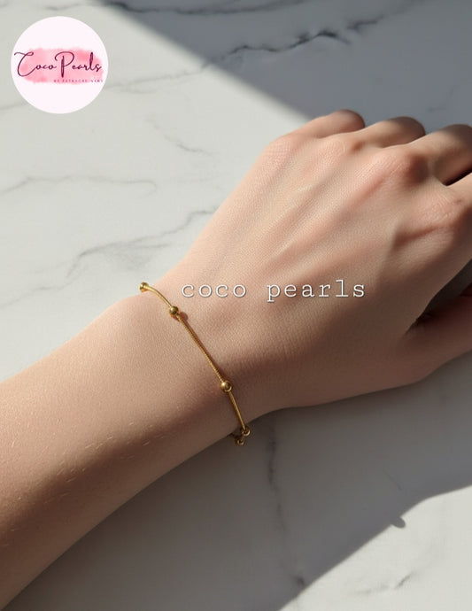 Ball Chain Bracelet