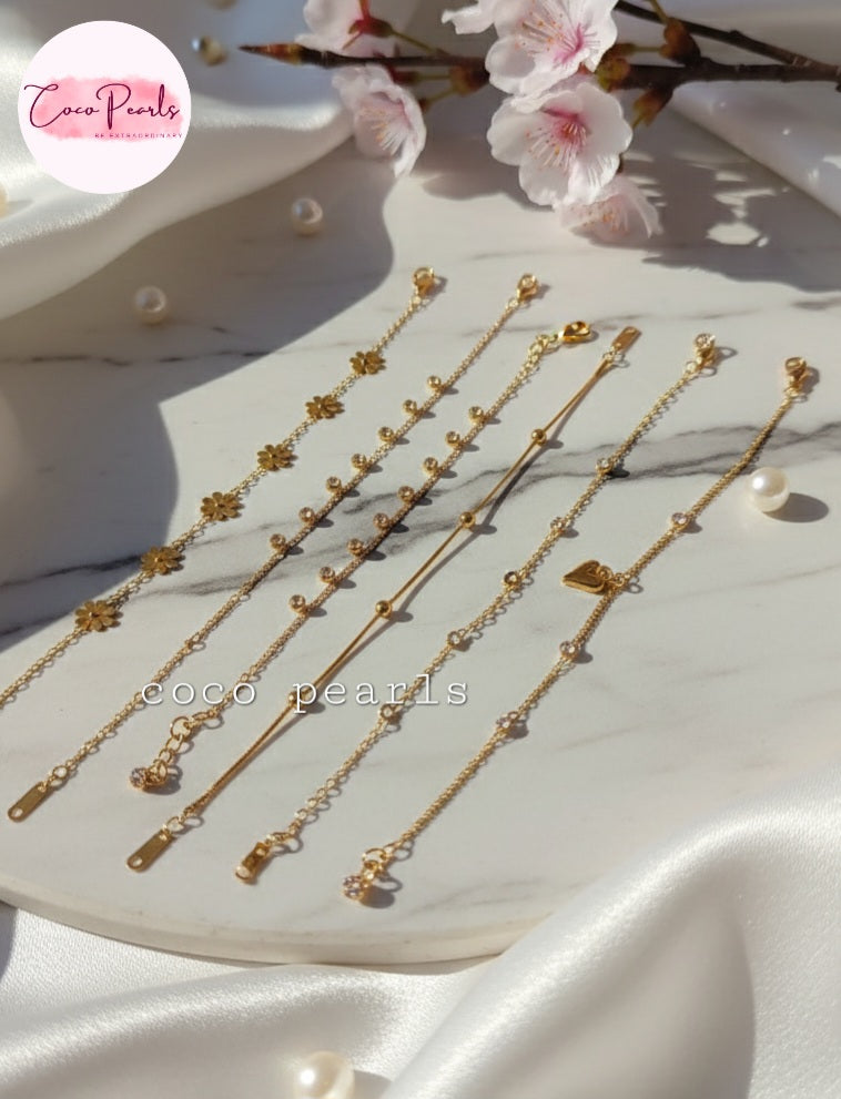 Ball Chain Bracelet