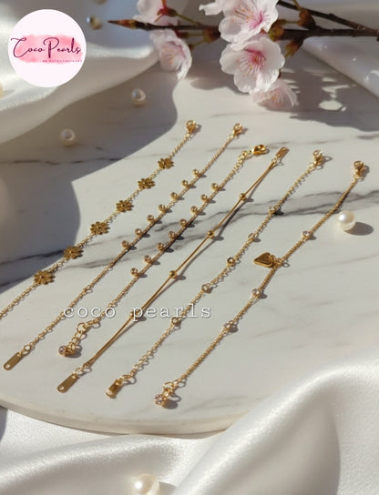 Ball Chain Bracelet