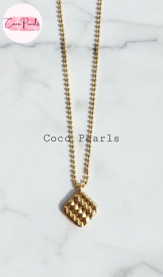 Coco Delight Necklace - Coco Pearls