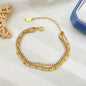 Dainty Links Bracelet - Coco Pearls