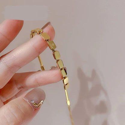 Forever Linked Bracelet - Coco Pearls