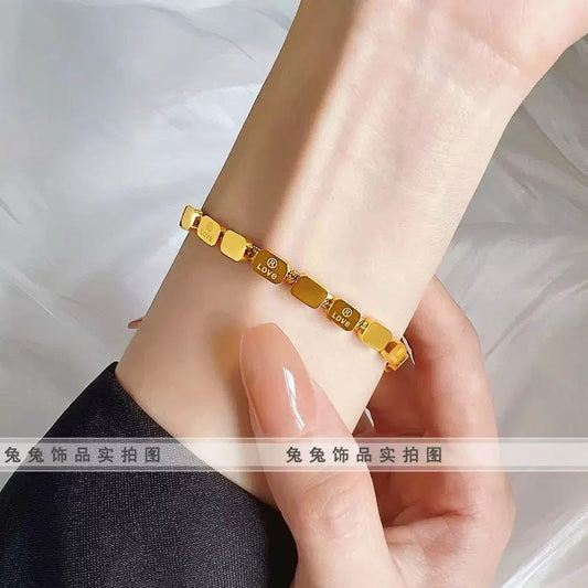 Forever Linked Bracelet - Coco Pearls
