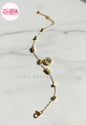 Gold Geometry Bracelet