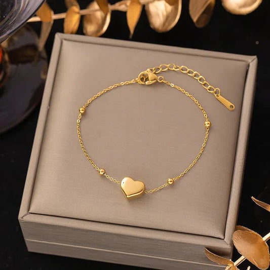 Heart Desire Bracelet - Coco Pearls