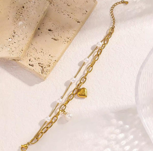 Morning Dew Bracelet - Coco Pearls