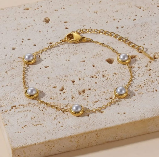 Pearl Essence Bracelet - Coco Pearls