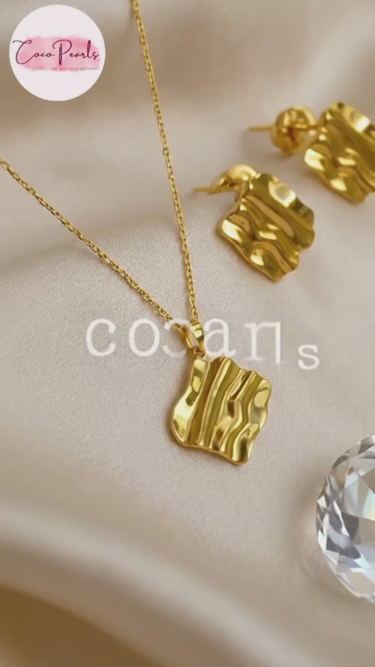 Aurum Ripple Set