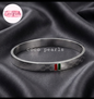 Silver Vibes handcuff