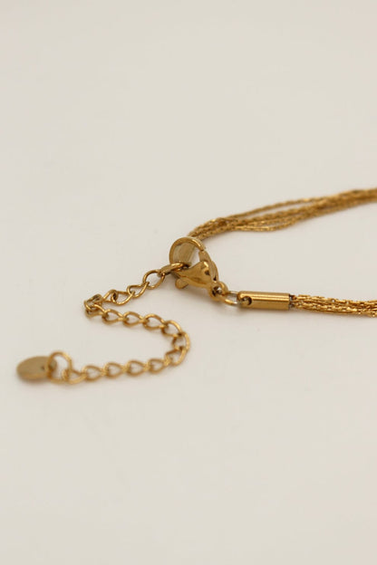 Luxe Thread Bracelet