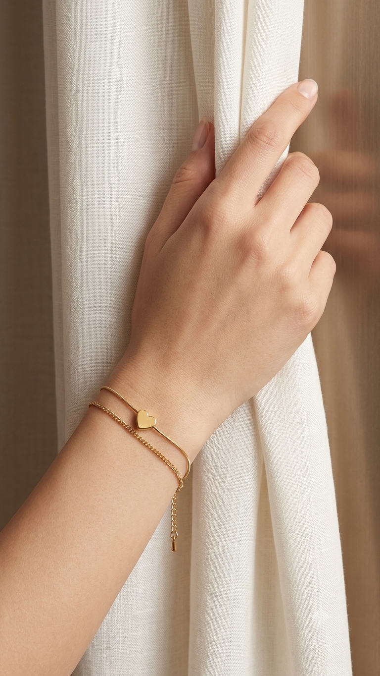 Love Layer Bracelet