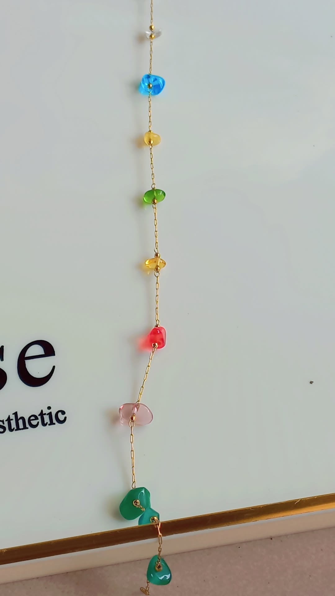 Boho Chain Bracelet