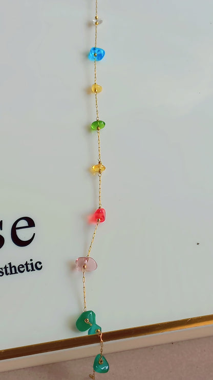 Boho Chain Bracelet