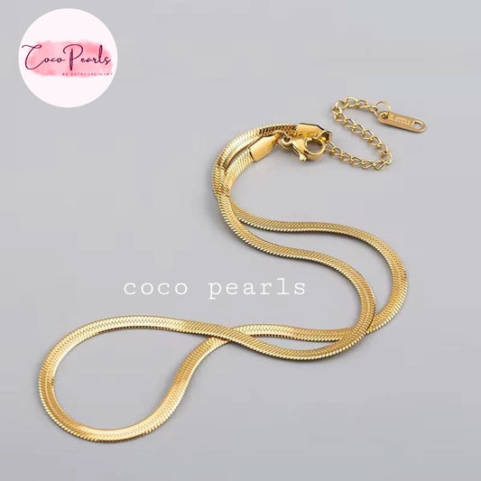 Snake Necklace