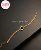Roman Noir Bracelet