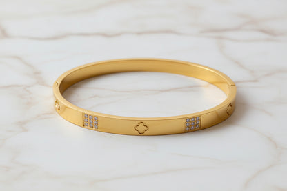 Gleam Hinged Handcuff