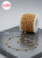 Golden Ball Chain