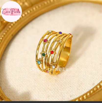 Candy Ring (adjustable)