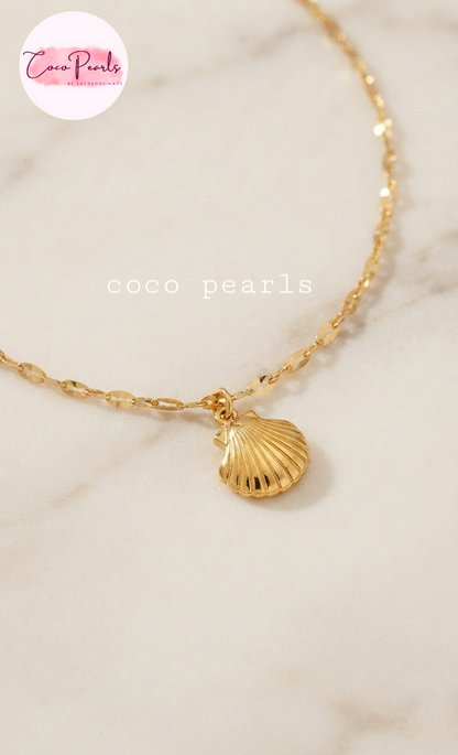 Shell Charm