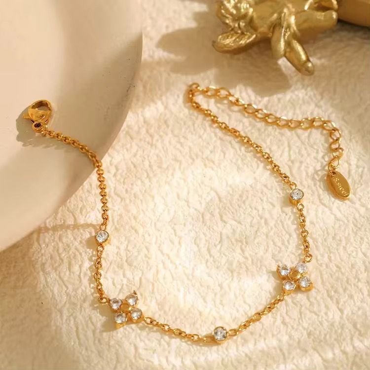 Winged Beauty Bracelet - Coco Pearls