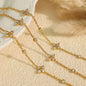 Winged Beauty Bracelet - Coco Pearls